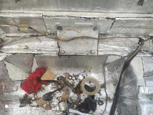 Белый ВАЗ 2109, объемом двигателя 1.3 л и пробегом 138 тыс. км за 1313 $, фото 9 на Automoto.ua