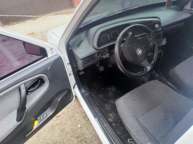 Белый ВАЗ 2109, объемом двигателя 1.3 л и пробегом 138 тыс. км за 1313 $, фото 3 на Automoto.ua