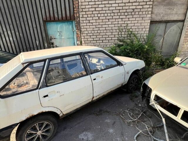 Білий ВАЗ 2109, об'ємом двигуна 0 л та пробігом 324 тис. км за 292 $, фото 2 на Automoto.ua