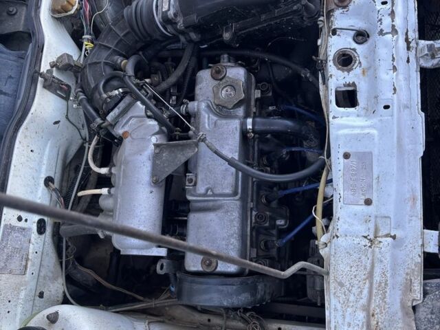 Белый ВАЗ 2109, объемом двигателя 1.5 л и пробегом 345 тыс. км за 417 $, фото 7 на Automoto.ua