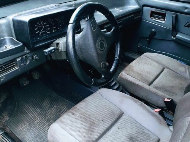 ВАЗ 2109 1995 в Чернигове на Automoto.ua Белый ВАЗ 2109, объемом двигателя 1.5 л и пробегом 666 тыс. км за 650 $, фото 5 на Automoto.ua