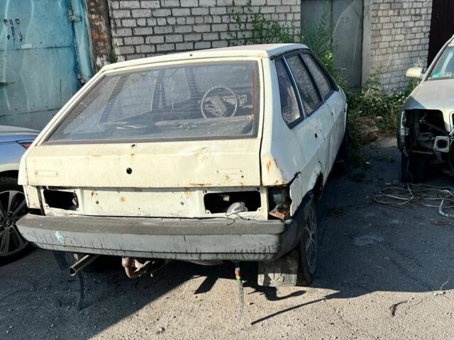 Білий ВАЗ 2109, об'ємом двигуна 0 л та пробігом 324 тис. км за 292 $, фото 4 на Automoto.ua