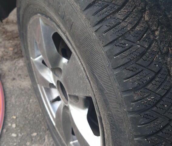 Белый ВАЗ 2109, объемом двигателя 1.3 л и пробегом 88 тыс. км за 596 $, фото 6 на Automoto.ua