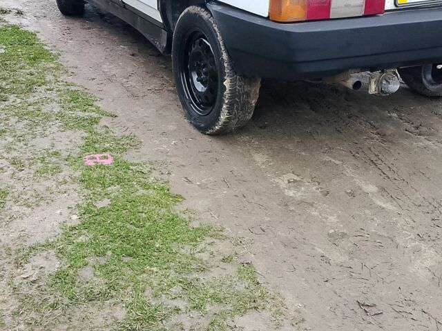 Белый ВАЗ 2109, объемом двигателя 0 л и пробегом 3 тыс. км за 400 $, фото 3 на Automoto.ua