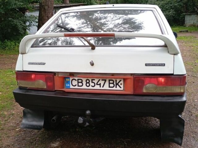 Білий ВАЗ 2109, об'ємом двигуна 1 л та пробігом 150 тис. км за 750 $, фото 8 на Automoto.ua