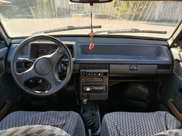 Белый ВАЗ 2109, объемом двигателя 1.3 л и пробегом 1 тыс. км за 600 $, фото 4 на Automoto.ua