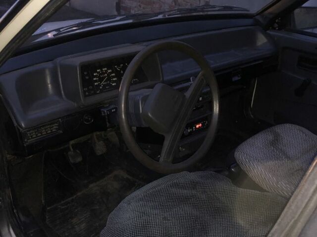Білий ВАЗ 2109, об'ємом двигуна 1.3 л та пробігом 142 тис. км за 1000 $, фото 7 на Automoto.ua