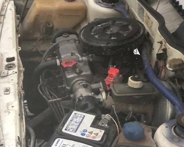 Белый ВАЗ 2109, объемом двигателя 0 л и пробегом 200 тыс. км за 1000 $, фото 2 на Automoto.ua