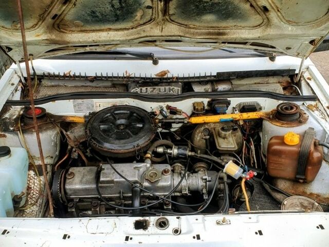 ВАЗ 2109 1995 в Чернигове на Automoto.ua Белый ВАЗ 2109, объемом двигателя 1.5 л и пробегом 666 тыс. км за 650 $, фото 7 на Automoto.ua