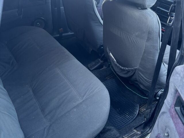 Белый ВАЗ 2109, объемом двигателя 1.5 л и пробегом 345 тыс. км за 417 $, фото 4 на Automoto.ua