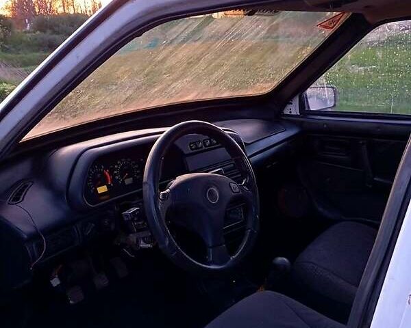 Білий ВАЗ 2109, об'ємом двигуна 16 л та пробігом 215 тис. км за 1400 $, фото 7 на Automoto.ua