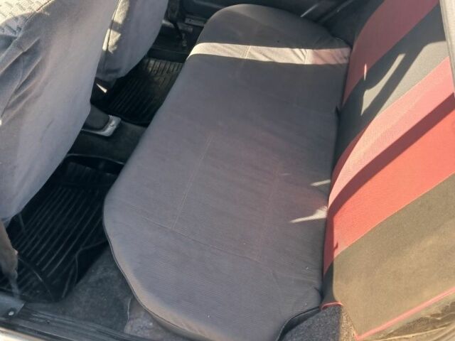 Белый ВАЗ 2109, объемом двигателя 1.3 л и пробегом 1 тыс. км за 600 $, фото 5 на Automoto.ua