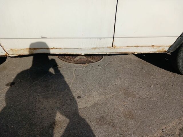 Белый ВАЗ 2109, объемом двигателя 1.3 л и пробегом 1 тыс. км за 600 $, фото 1 на Automoto.ua