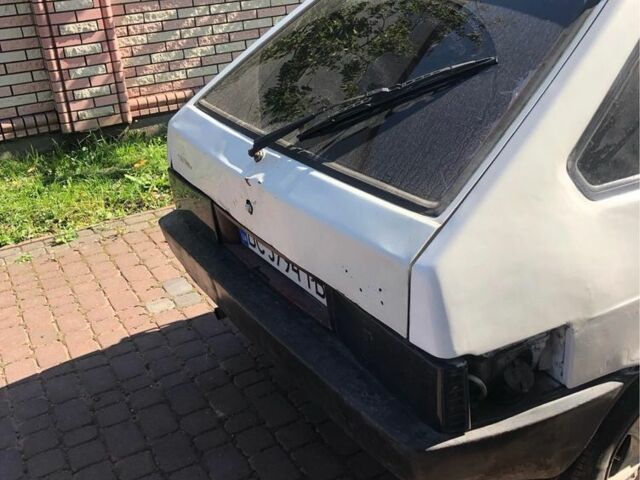 Белый ВАЗ 2109, объемом двигателя 1.5 л и пробегом 345 тыс. км за 417 $, фото 8 на Automoto.ua