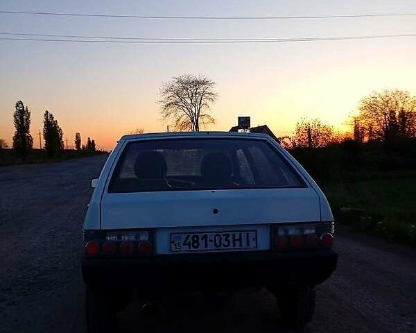 Білий ВАЗ 2109, об'ємом двигуна 16 л та пробігом 215 тис. км за 1400 $, фото 3 на Automoto.ua