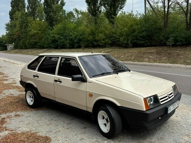 Белый ВАЗ 2109, объемом двигателя 1.3 л и пробегом 165 тыс. км за 1550 $, фото 35 на Automoto.ua