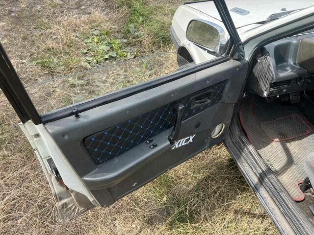 Білий ВАЗ 2109, об'ємом двигуна 1.5 л та пробігом 100 тис. км за 1118 $, фото 1 на Automoto.ua
