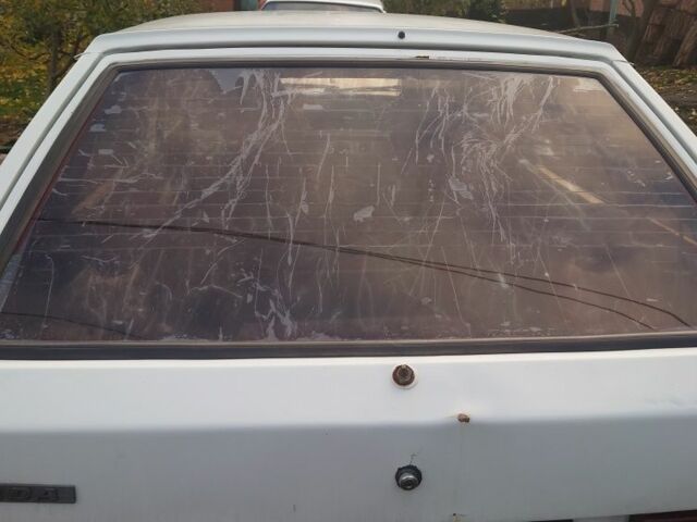 Белый ВАЗ 2109, объемом двигателя 1.3 л и пробегом 88 тыс. км за 596 $, фото 2 на Automoto.ua