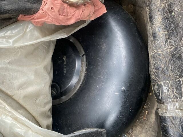 Белый ВАЗ 2109, объемом двигателя 1.5 л и пробегом 127 тыс. км за 1450 $, фото 7 на Automoto.ua