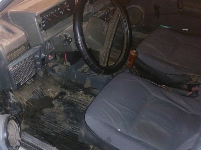 Белый ВАЗ 2109, объемом двигателя 1.5 л и пробегом 446 тыс. км за 359 $, фото 4 на Automoto.ua