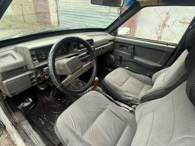 Білий ВАЗ 2109, об'ємом двигуна 1.5 л та пробігом 222 тис. км за 550 $, фото 5 на Automoto.ua