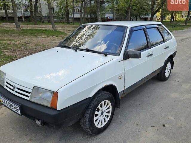 Белый ВАЗ 2109, объемом двигателя 1.5 л и пробегом 156 тыс. км за 1200 $, фото 15 на Automoto.ua