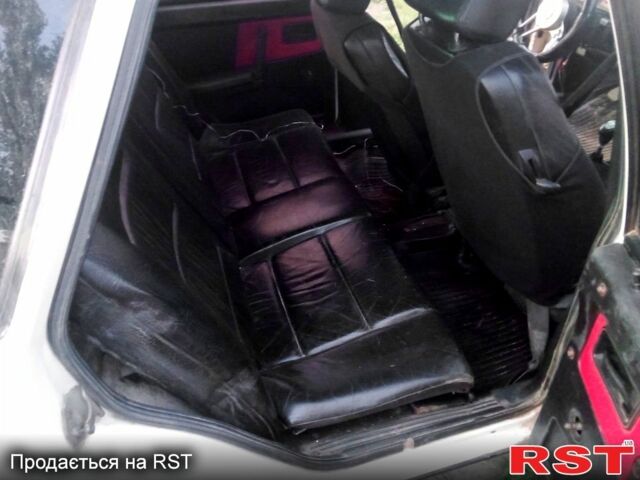Белый ВАЗ 2109, объемом двигателя 1.3 л и пробегом 0 тыс. км за 800 $, фото 2 на Automoto.ua