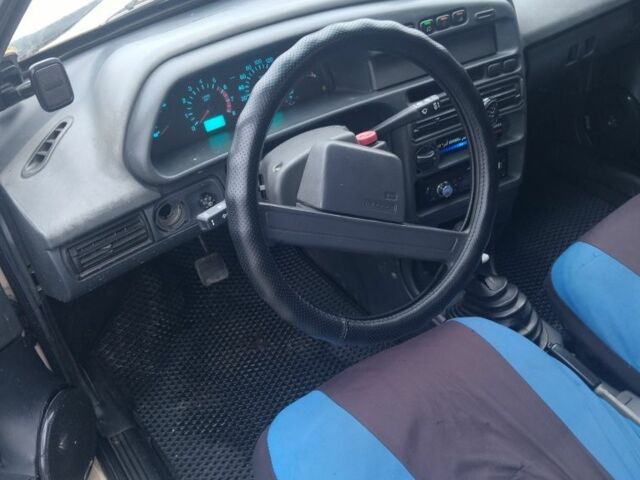 Белый ВАЗ 2109, объемом двигателя 1.3 л и пробегом 222 тыс. км за 950 $, фото 4 на Automoto.ua