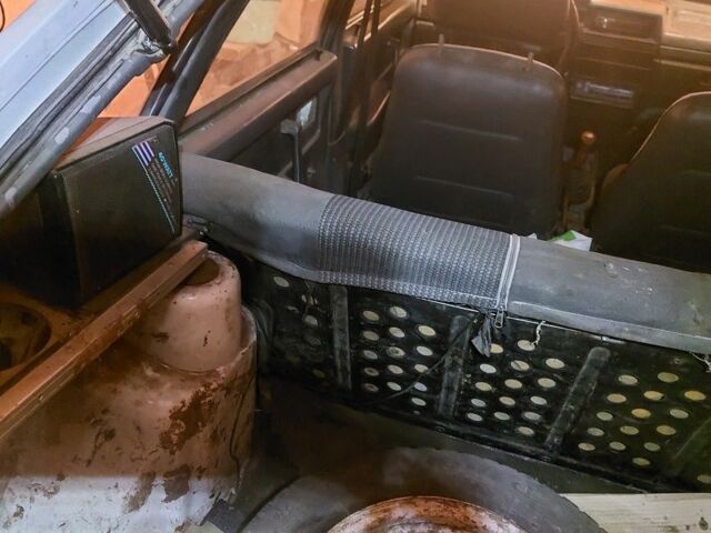 Белый ВАЗ 2109, объемом двигателя 1.5 л и пробегом 446 тыс. км за 359 $, фото 7 на Automoto.ua