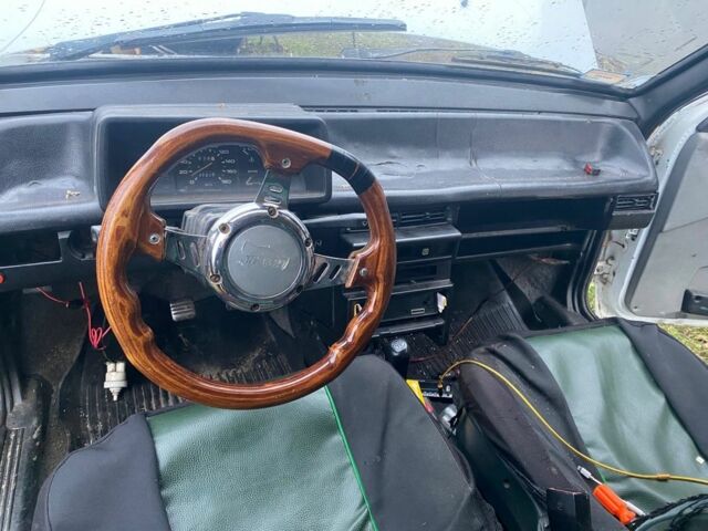 Белый ВАЗ 2109, объемом двигателя 0 л и пробегом 3 тыс. км за 1100 $, фото 5 на Automoto.ua