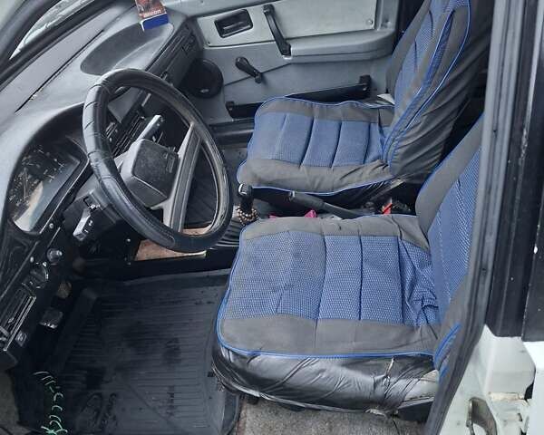 Белый ВАЗ 2109, объемом двигателя 1.3 л и пробегом 950 тыс. км за 1250 $, фото 4 на Automoto.ua
