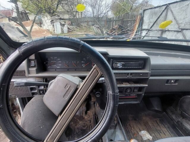 Белый ВАЗ 2109, объемом двигателя 1.5 л и пробегом 446 тыс. км за 359 $, фото 8 на Automoto.ua