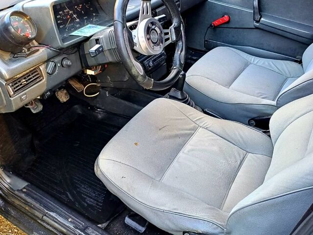 Білий ВАЗ 2109, об'ємом двигуна 1.3 л та пробігом 70 тис. км за 850 $, фото 7 на Automoto.ua