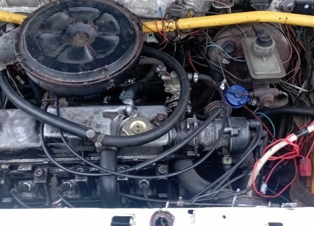 Белый ВАЗ 2109, объемом двигателя 0 л и пробегом 150 тыс. км за 750 $, фото 1 на Automoto.ua