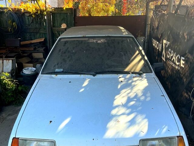 Белый ВАЗ 2109, объемом двигателя 1.5 л и пробегом 300 тыс. км за 950 $, фото 6 на Automoto.ua