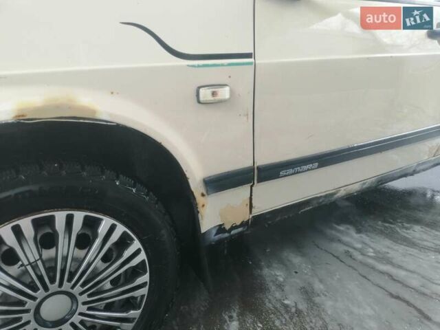 Білий ВАЗ 2109, об'ємом двигуна 1.5 л та пробігом 200 тис. км за 1450 $, фото 2 на Automoto.ua