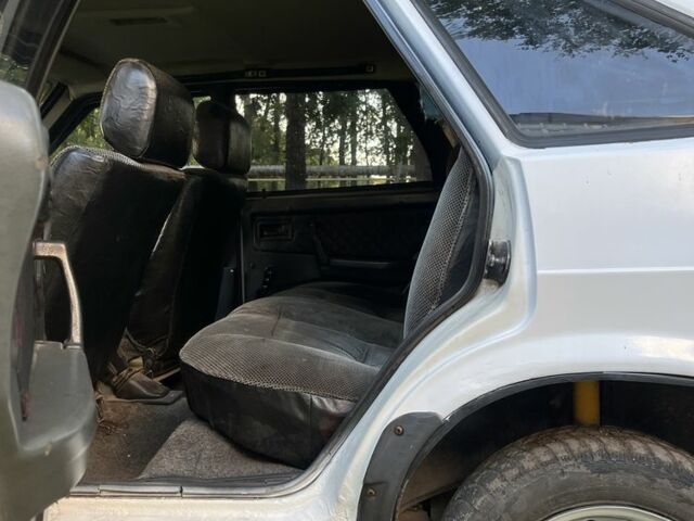 Білий ВАЗ 2109, об'ємом двигуна 1.3 л та пробігом 158 тис. км за 850 $, фото 12 на Automoto.ua