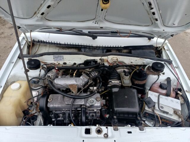 Білий ВАЗ 2109, об'ємом двигуна 1.5 л та пробігом 26 тис. км за 900 $, фото 6 на Automoto.ua