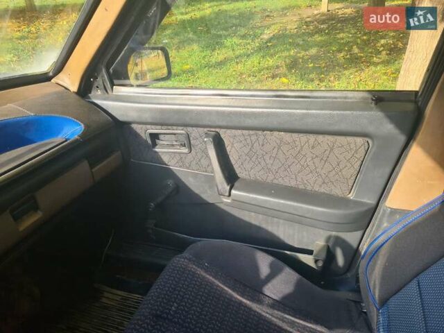 Белый ВАЗ 2109, объемом двигателя 1.3 л и пробегом 213 тыс. км за 499 $, фото 16 на Automoto.ua