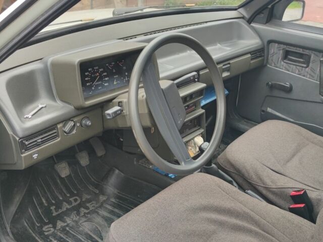 Білий ВАЗ 2109, об'ємом двигуна 0 л та пробігом 90 тис. км за 2300 $, фото 11 на Automoto.ua