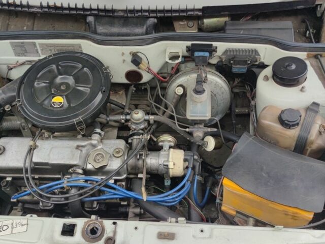 Білий ВАЗ 2109, об'ємом двигуна 0 л та пробігом 90 тис. км за 2300 $, фото 13 на Automoto.ua