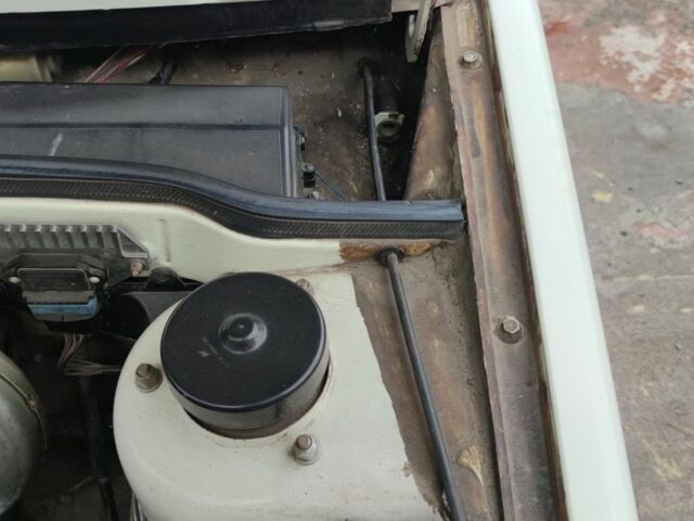 Білий ВАЗ 2109, об'ємом двигуна 0 л та пробігом 90 тис. км за 2300 $, фото 8 на Automoto.ua