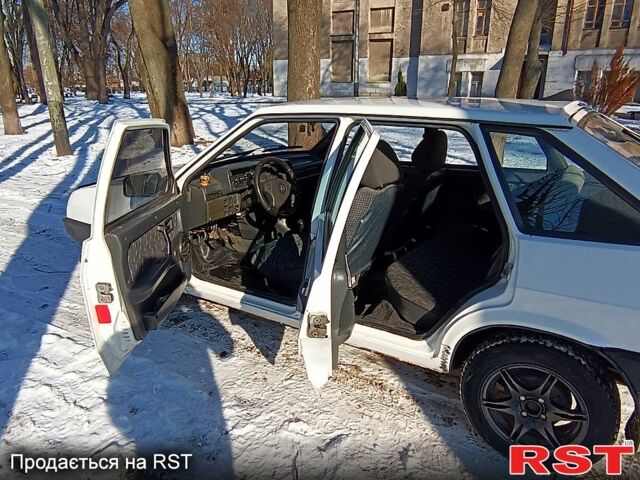 Білий ВАЗ 2109, об'ємом двигуна 1.5 л та пробігом 0 тис. км за 1200 $, фото 6 на Automoto.ua