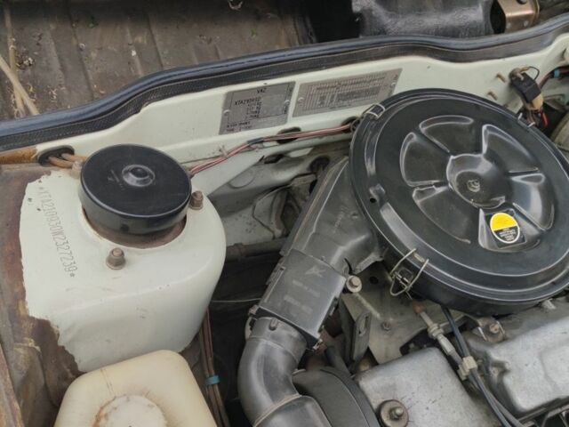 Белый ВАЗ 2109, объемом двигателя 0 л и пробегом 90 тыс. км за 2500 $, фото 9 на Automoto.ua