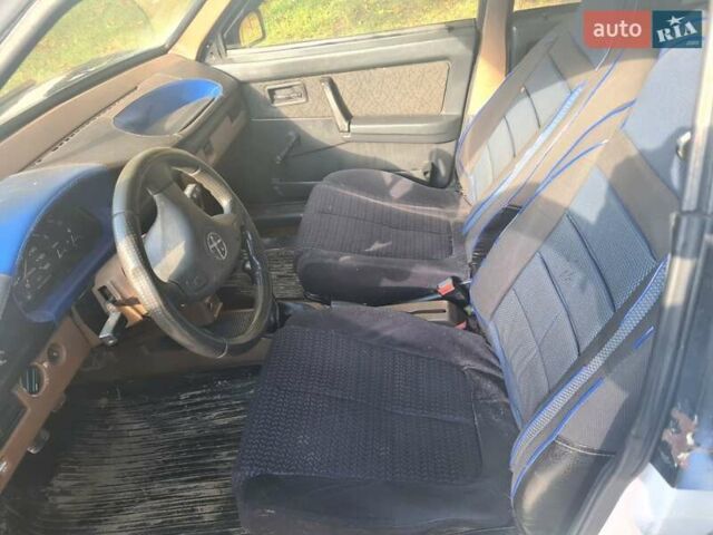 Белый ВАЗ 2109, объемом двигателя 1.3 л и пробегом 213 тыс. км за 499 $, фото 14 на Automoto.ua