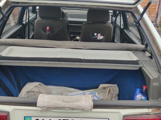 Білий ВАЗ 2109, об'ємом двигуна 0 л та пробігом 90 тис. км за 2300 $, фото 18 на Automoto.ua