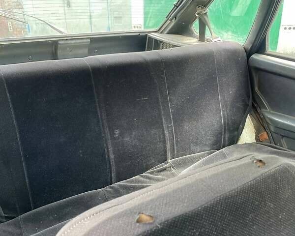 Белый ВАЗ 2109, объемом двигателя 1.5 л и пробегом 93 тыс. км за 1050 $, фото 2 на Automoto.ua