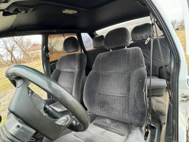 Білий ВАЗ 2109, об'ємом двигуна 1.5 л та пробігом 270 тис. км за 418 $, фото 5 на Automoto.ua