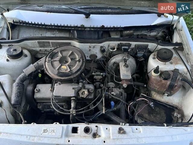 Белый ВАЗ 2109, объемом двигателя 1.5 л и пробегом 206 тыс. км за 1200 $, фото 6 на Automoto.ua