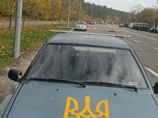 ВАЗ 2109 1999 в Киеве на Automoto.ua Белый ВАЗ 2109, объемом двигателя 0 л и пробегом 1 тыс. км за 761 $, фото 2 на Automoto.ua